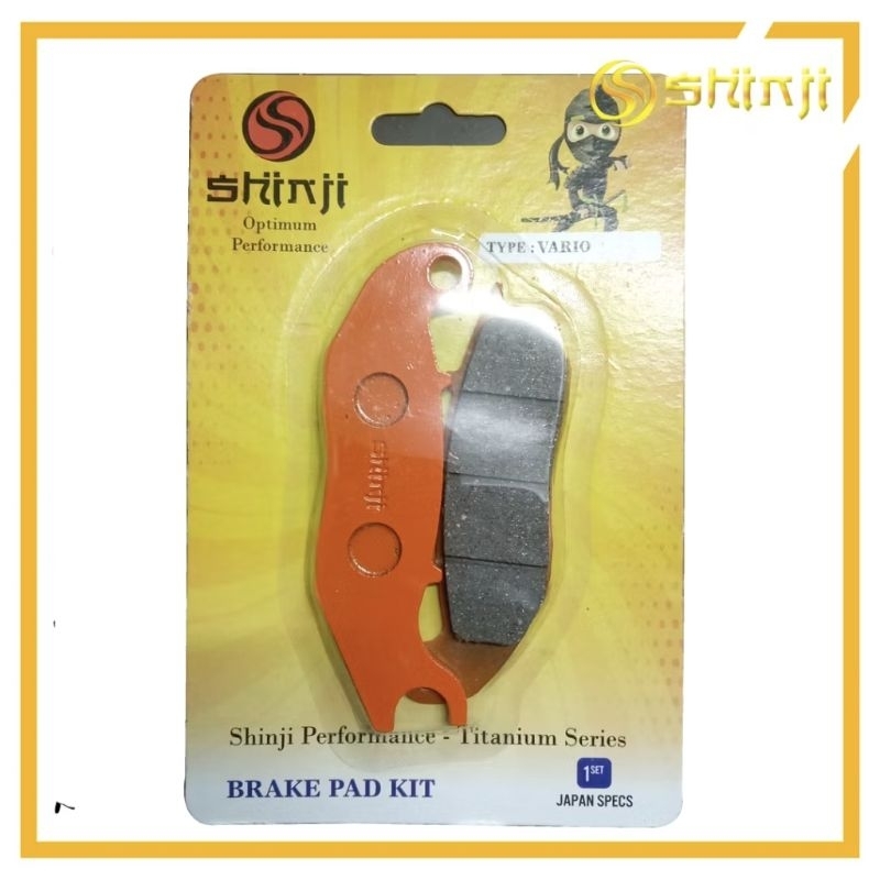 KAMPAS REM DEPAN SHINJI VARIO 110 KARBU OLD