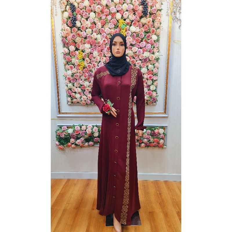 abaya mesir abaya original abaya asli abaya warna abaya maroon abaya merah abaya import abaya murmer