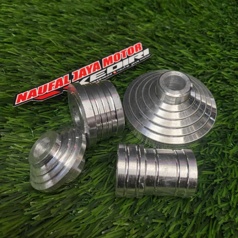 BOSH BOSHING TROMOL PIRAMID FIZR / VEGA SET DEPAN BELAKANG GEARBOX