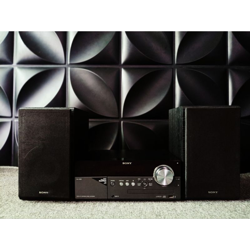 Speaker Sony HCD-MX500i HiFi System