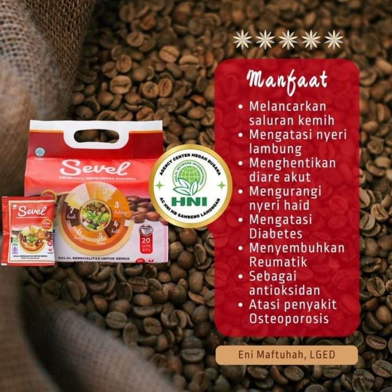 

kopi sevel hni/kopi seven eleven hni