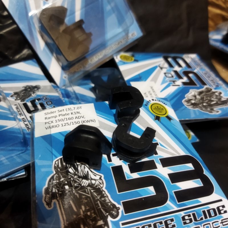 SLIDER PIECE SLIDER VARIO 125 150 PCX 150 160 ADV 160