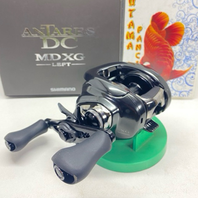 Reel BC SHIMANO ANTARES DC MD XG 2023 Japan Limeted Series