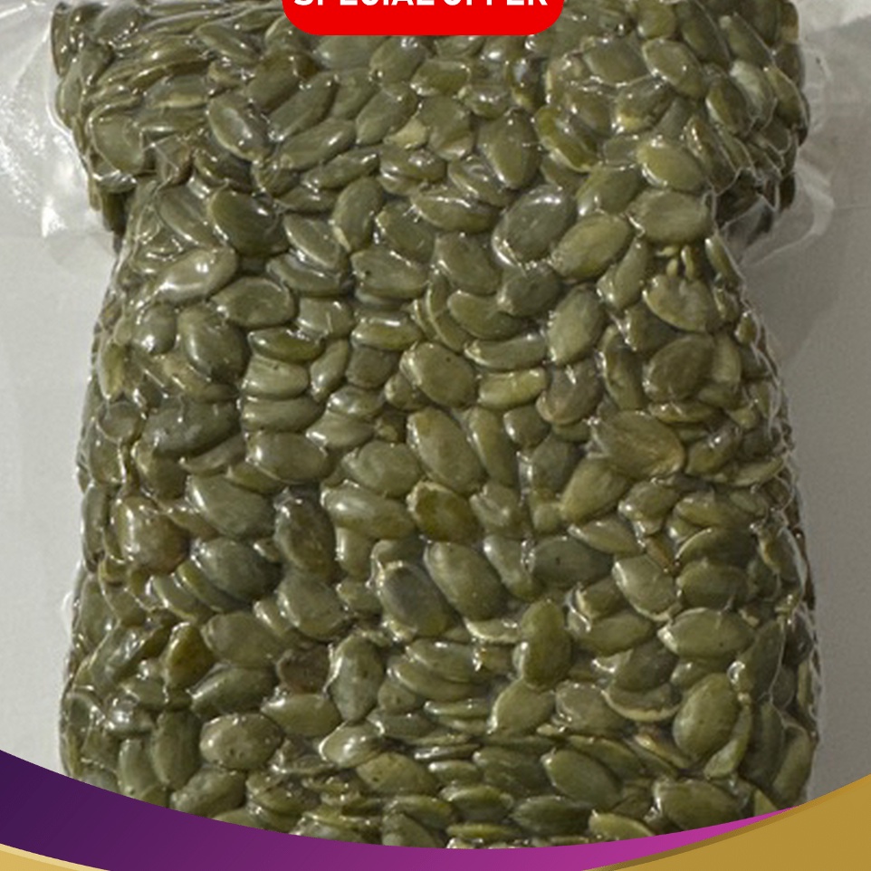 

DASYAT pupmpkin seed biji labu kupas panggang