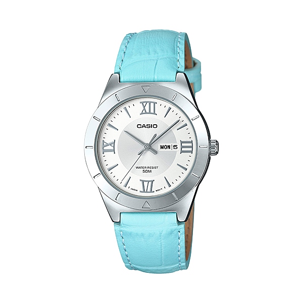Jam Tangan Wanita Casio Original LTP-1410L-7A2