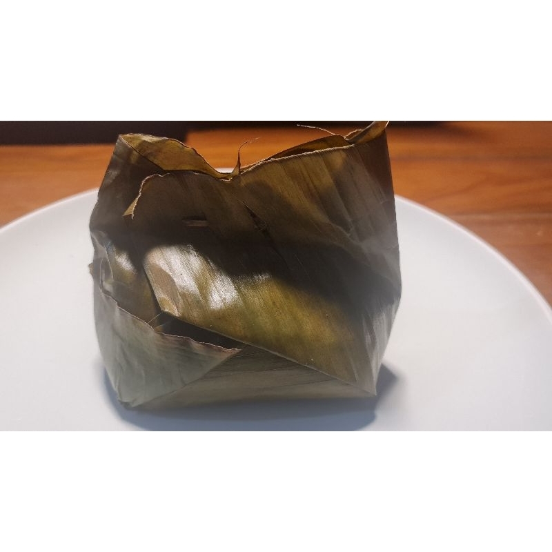 

NASI STEAMED MEGONO KECOMBRANG & TERI FISH