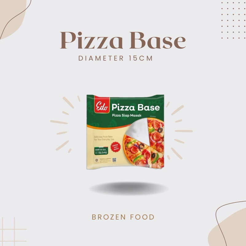 

Pizza Base