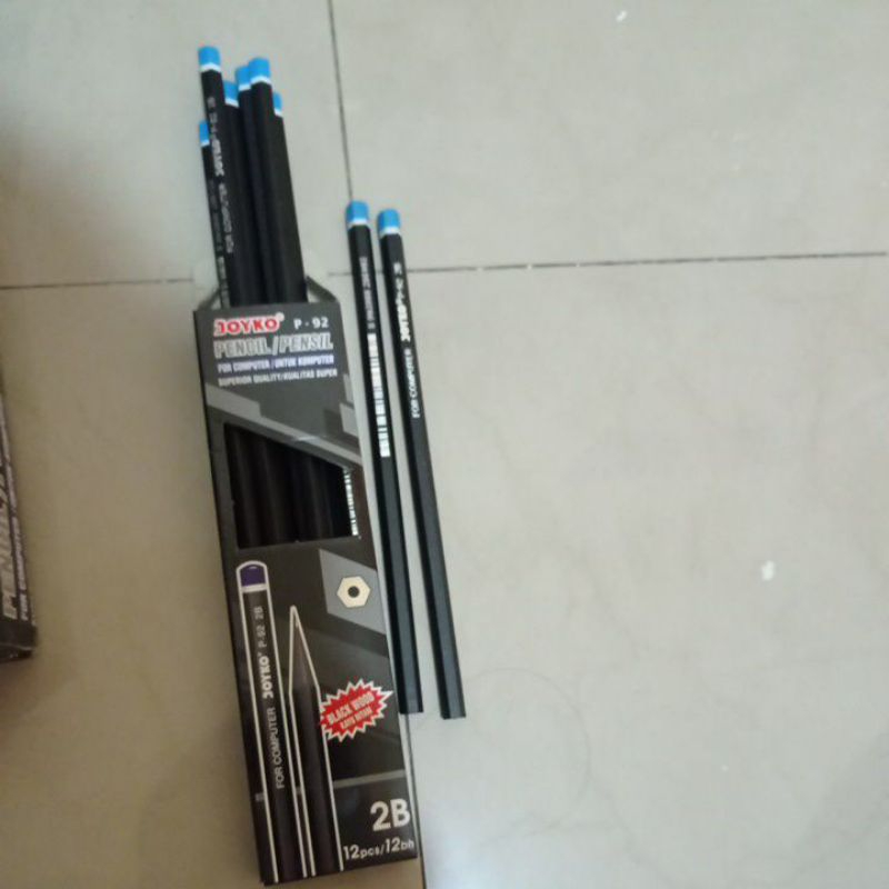 

pensil 2b joyko