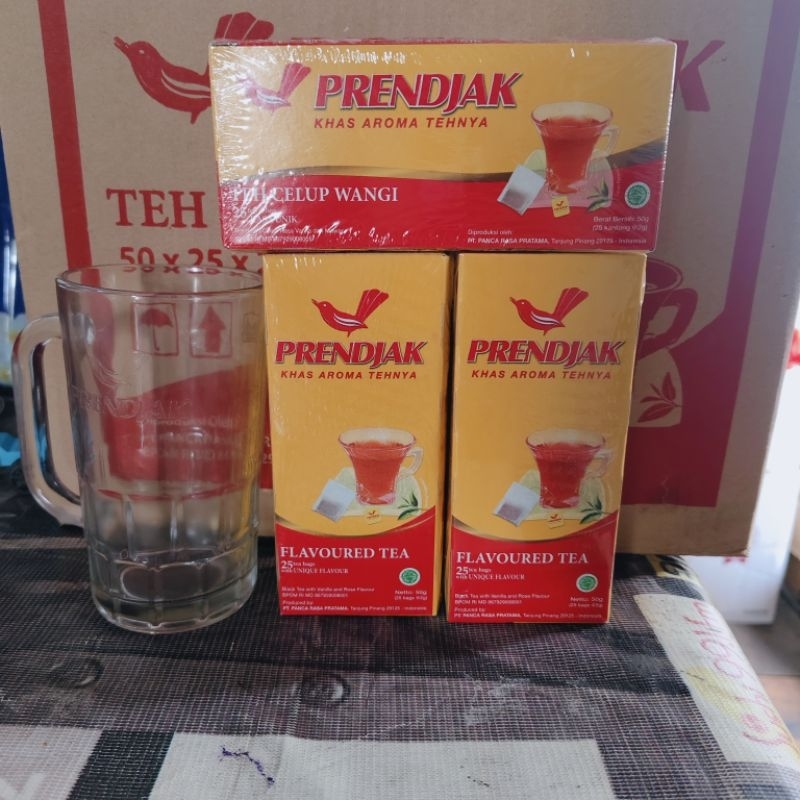 

teh celup prendjak 3in1