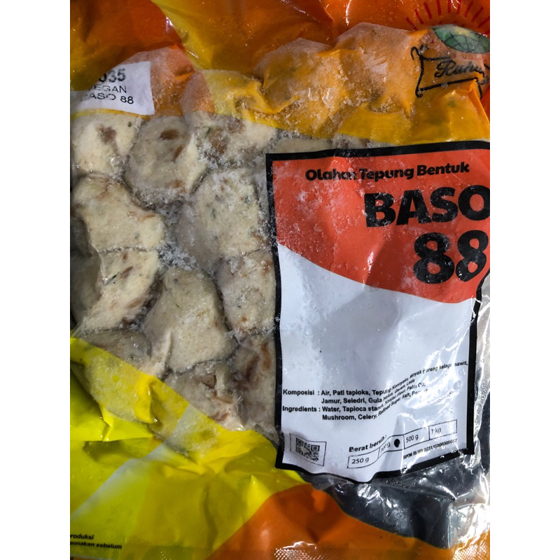 

vegetarian baso jamur vegan baso jamur