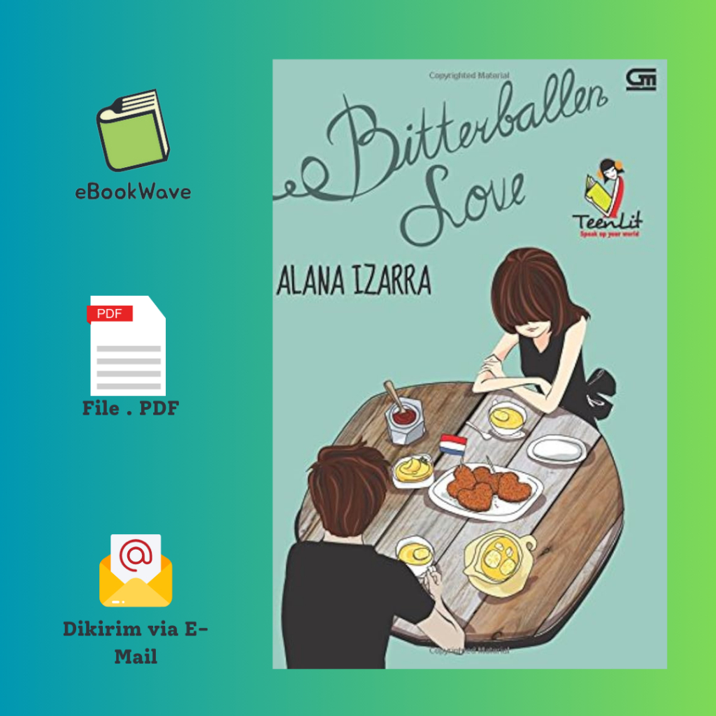 

Bitterballen Love By Alana Izarra Book BEST SELLER (Bahasa Indonesia)