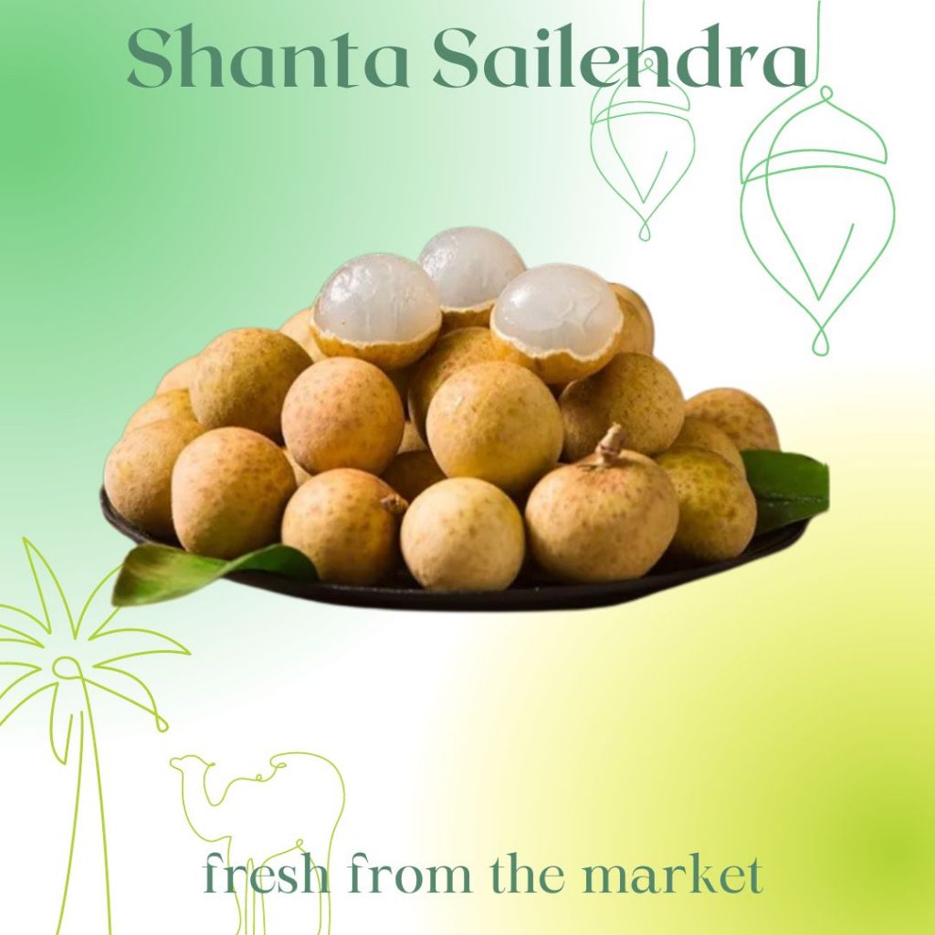 

BUAH KELENGKENG MANIS 250 GRAM