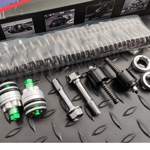 Preload Adjuster Kit Emulator Shock depan SCOOPY BEAT VARIO 110 125 150 160 STYLO GIORNO