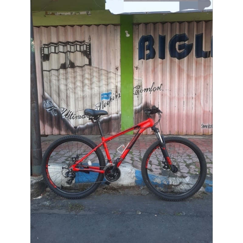 Polygon CASCADE 3 2021 MERAH