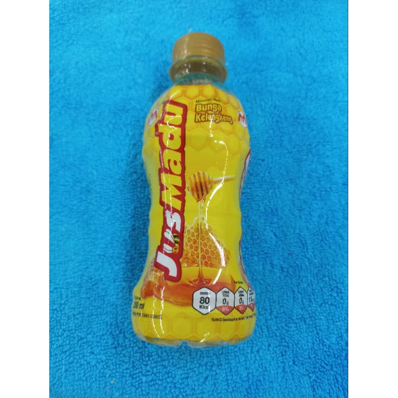 

JusMadu Minuman madu 200ml madu nusantara