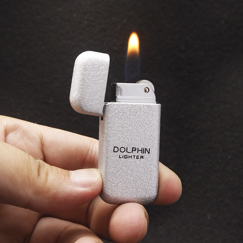 COD Korek Api isi ulang Lighter korek api bermotif unik korek api Lilin