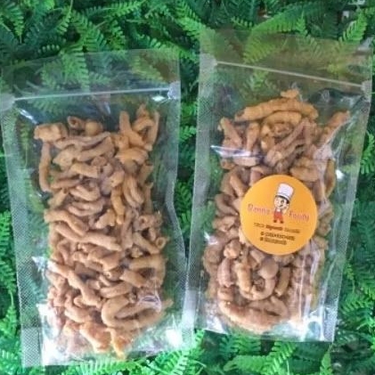 

USUS AYAM ISI 100 GRAM | BANNA FOODY