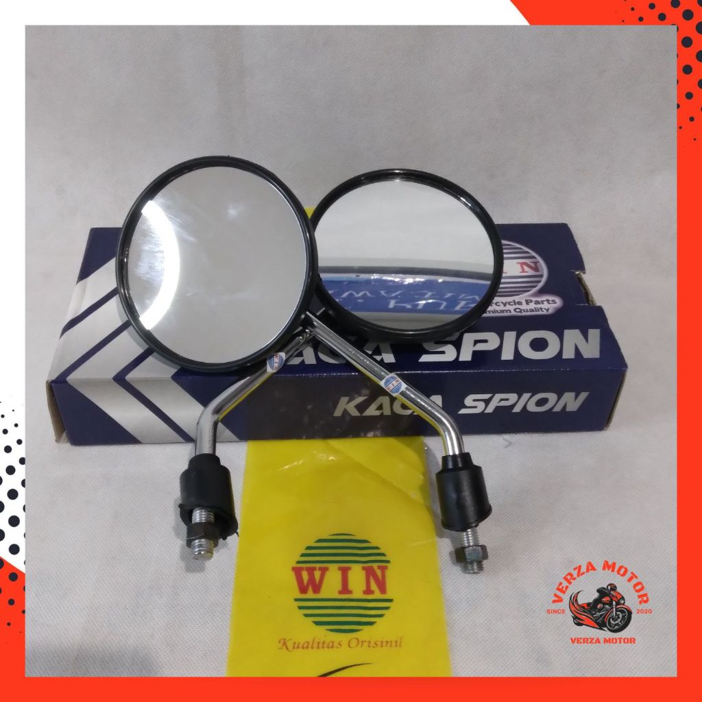 Kaca Spion Scoopy FI 2014 2015 2016 2017 2018 2019 2020 WIN Kualitas Teruji