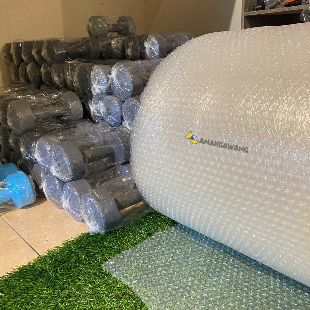 

Extra Bubble Wrap || Anakgawang