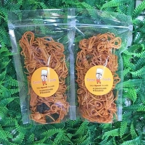 

MIE GULUNG ISI 100 GRAM | BANNA FOODY