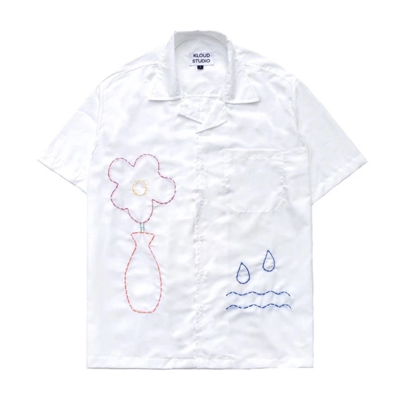 Kloud Studio - Breda BW Shirt