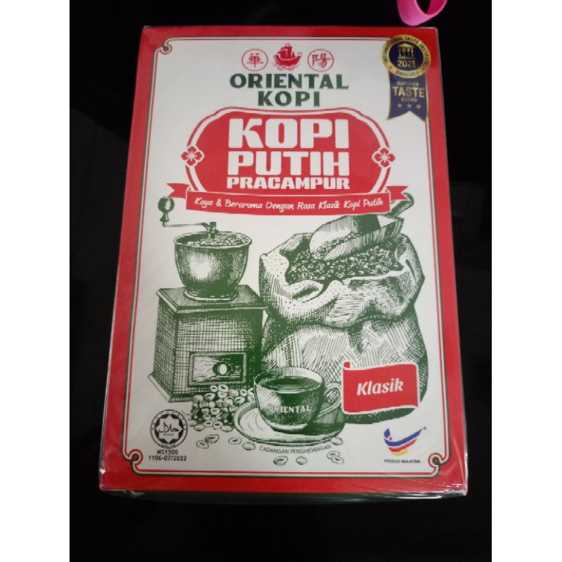 Oriental Kopi