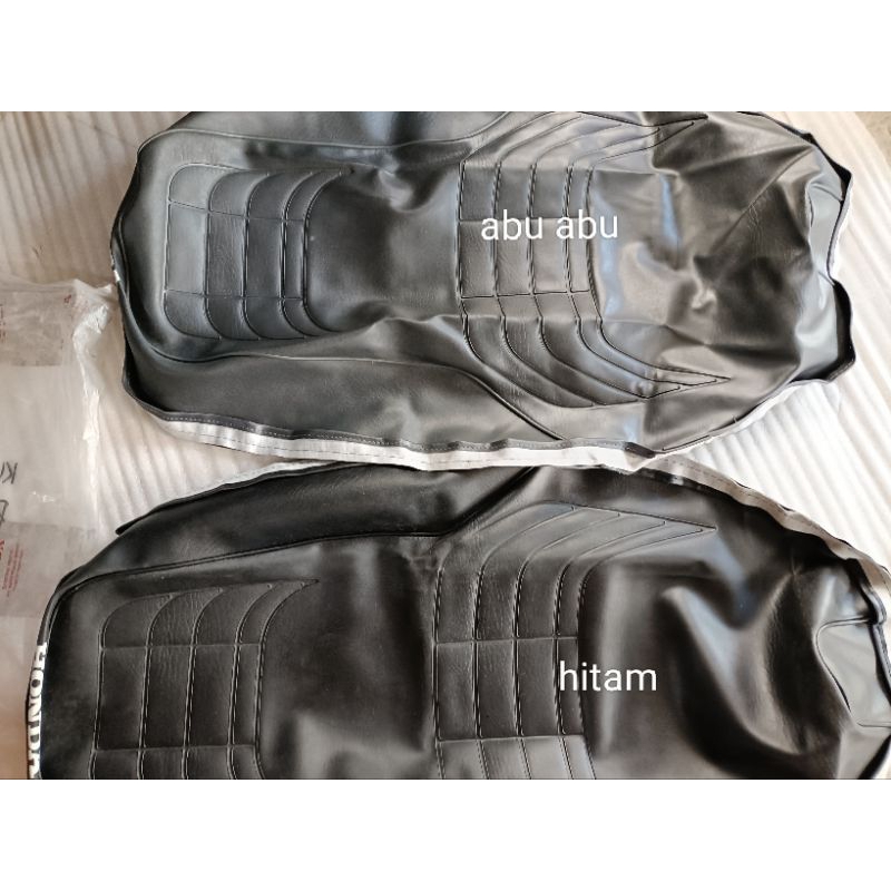 kulit jok astrea prima limited edition abu abu original nos