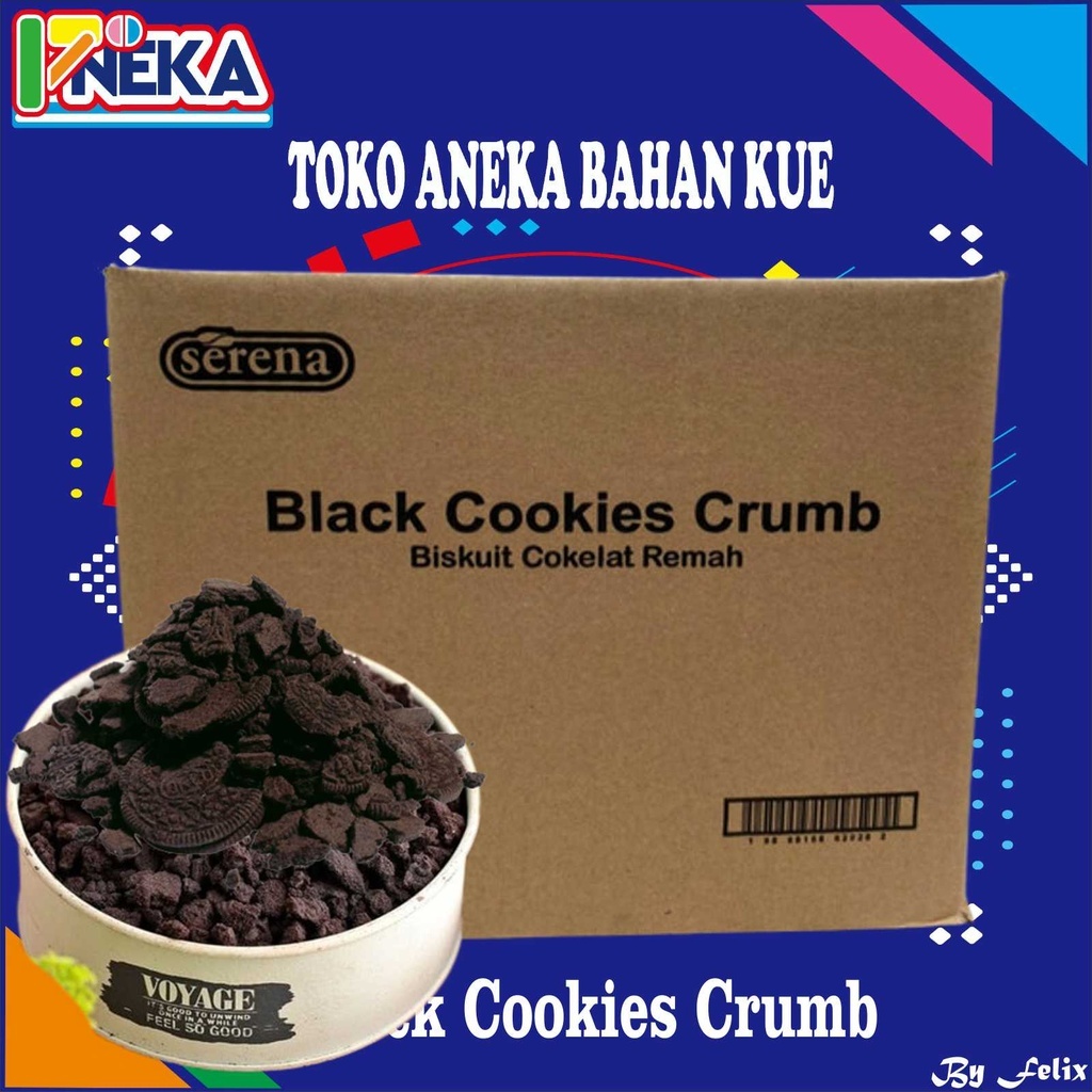 

cookies crumb 250gr (repack)