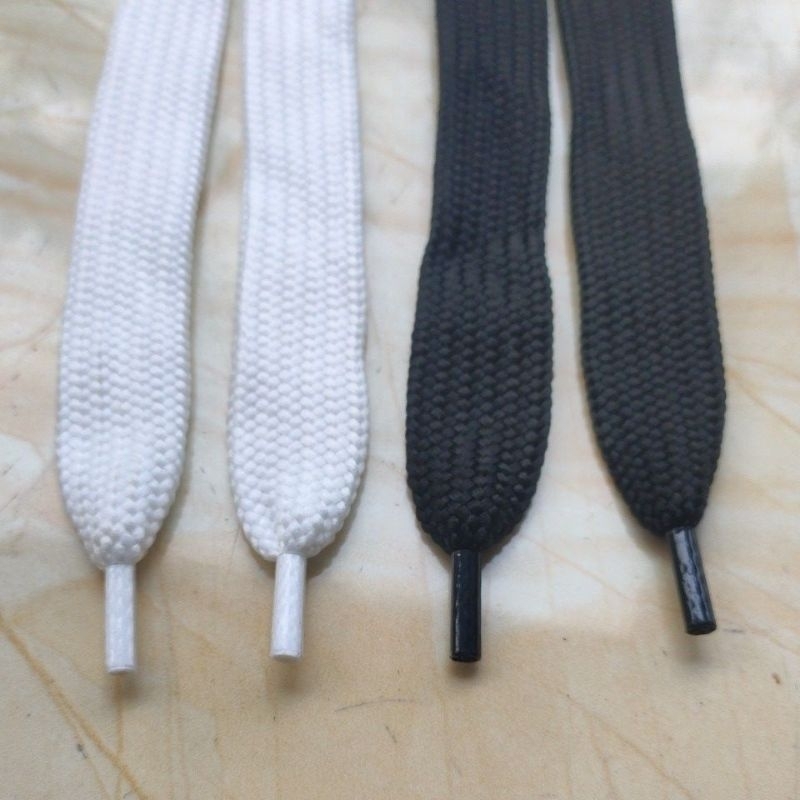 Tali sepatu gemuk gembung lebar 2cm