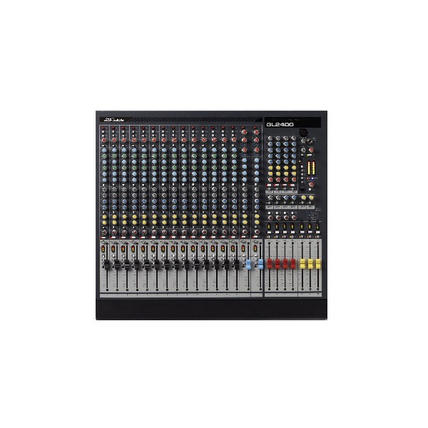 SPL Audio Mixer 16CH GL2400-416