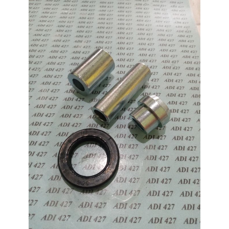 PAKET BOS AS RODA BELAKANG /BOSH GEAR DALAM TROMOL/NAP GIR/BOS PANEL REM KANAN YAMAHA JUPITER Z LAMA