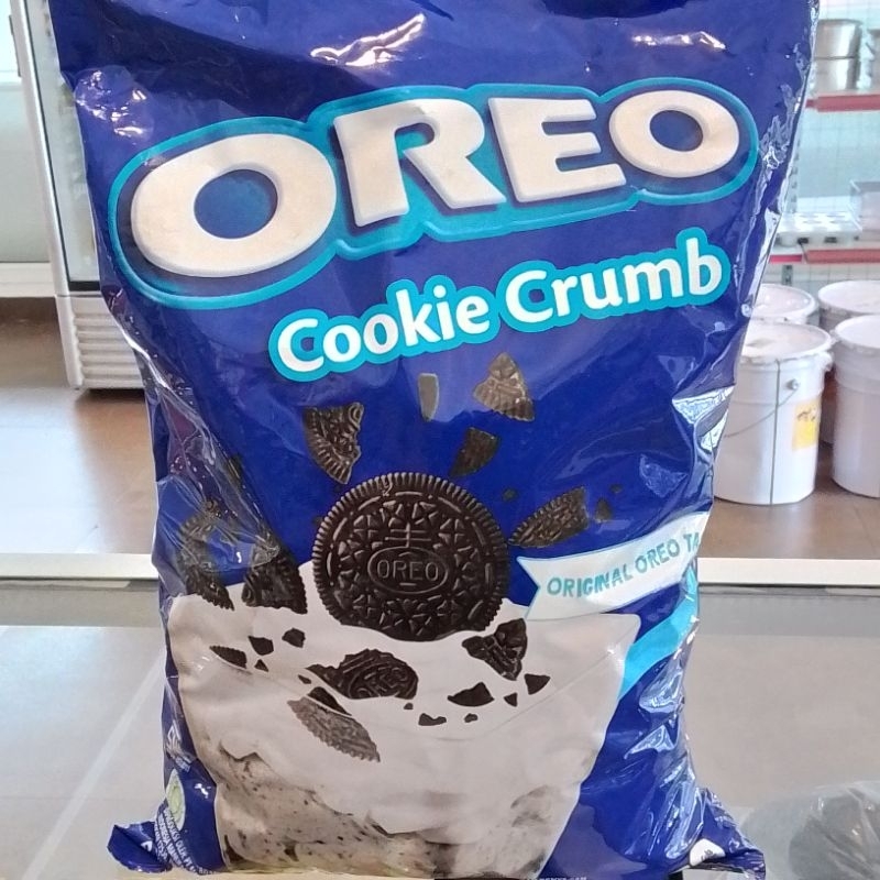 

Oreo Cookie Crumb Original 100gr