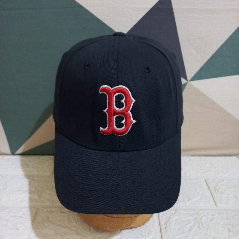 Topi MLB Original Second MLB Boston Size M