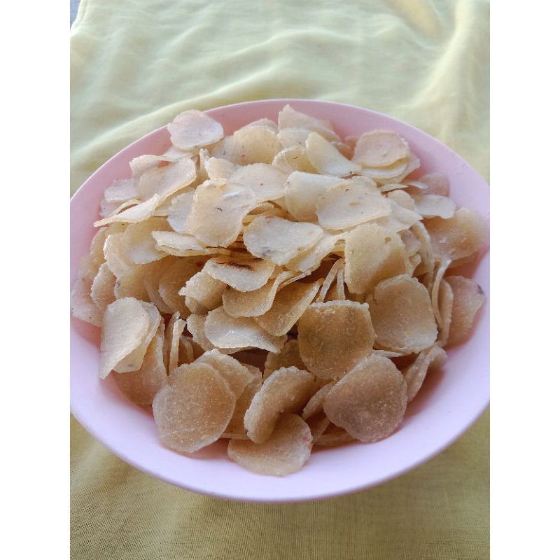 

500 gr Krupuk singkong pedas