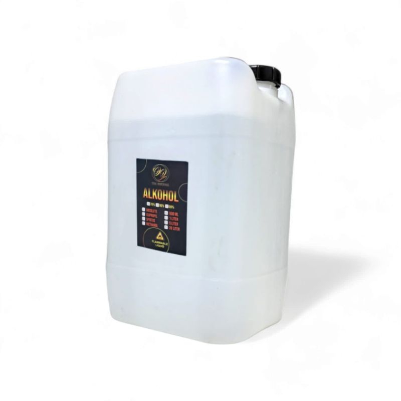 alkohol teknis 96% 20L
