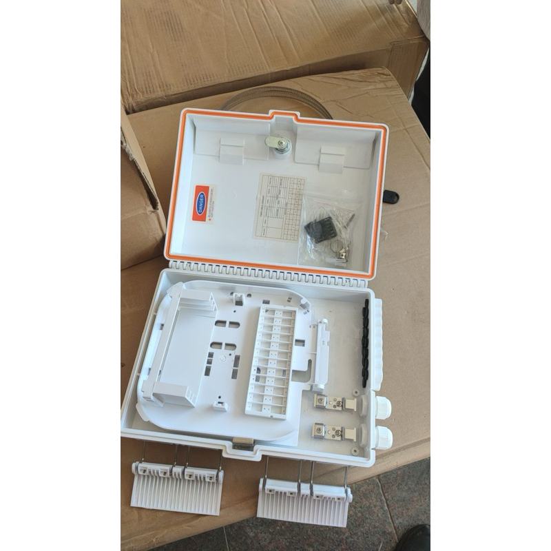 ODP 16 Core Double Lock