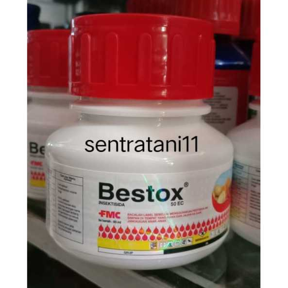 INSEKTISIDA BESTOX 50 EC - 80 ML