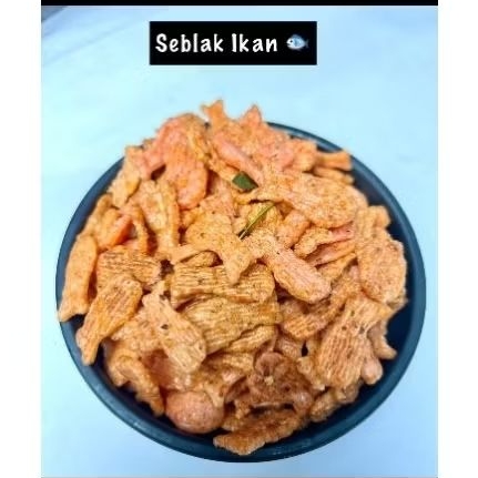 

SEBLAK IKAN 300GR