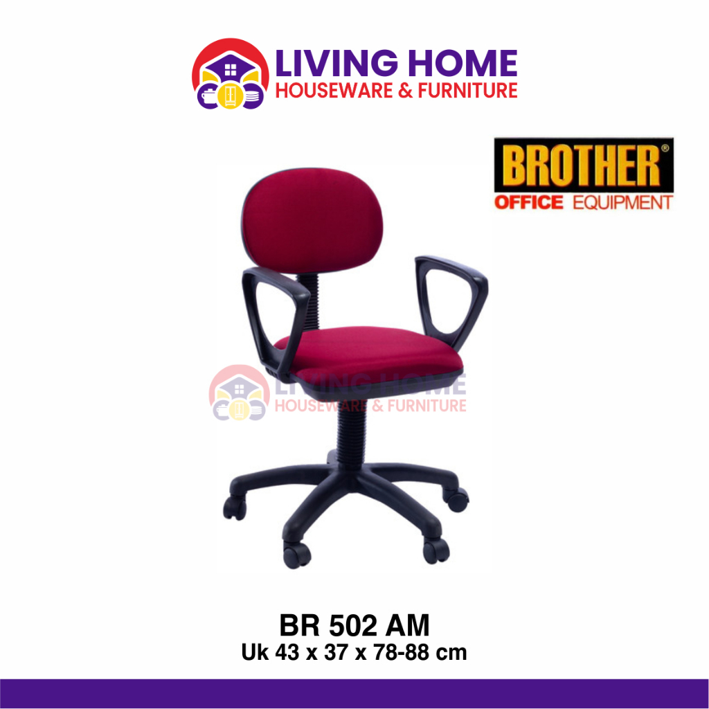 Kursi Sekretaris | Kursi Kantor BROTHER