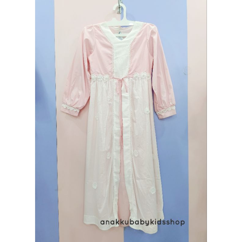 Gamis Anak : Aliza Kids (10 thn s/d 11 thn)