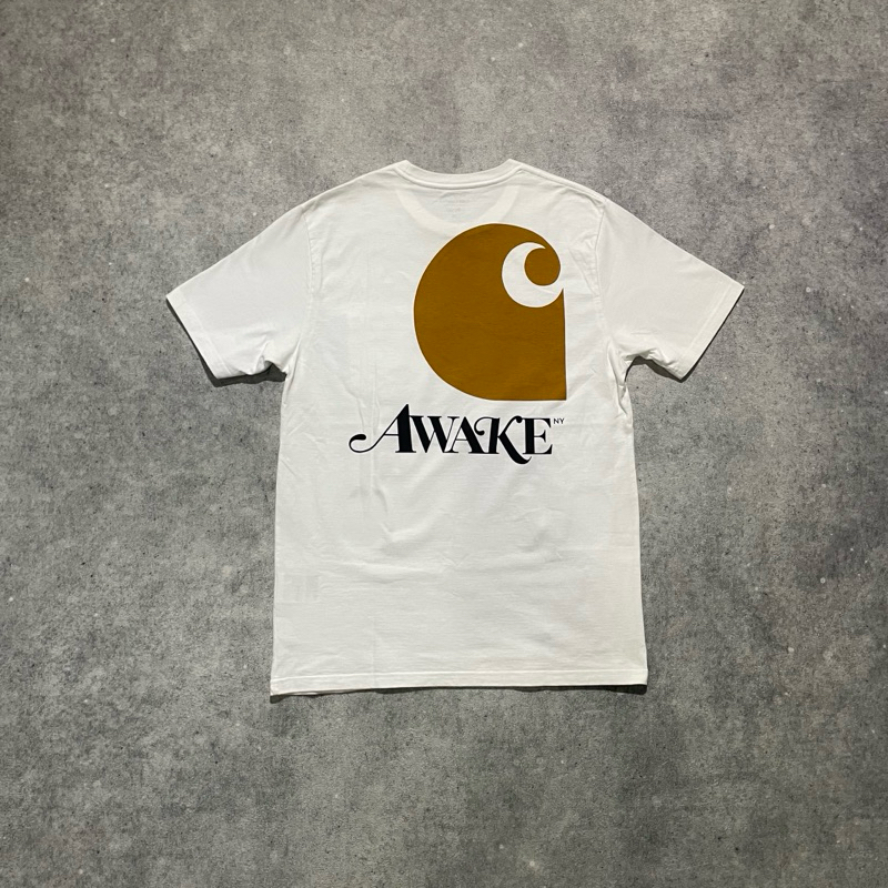 T-Shirt Carhartt Pocket - Awake