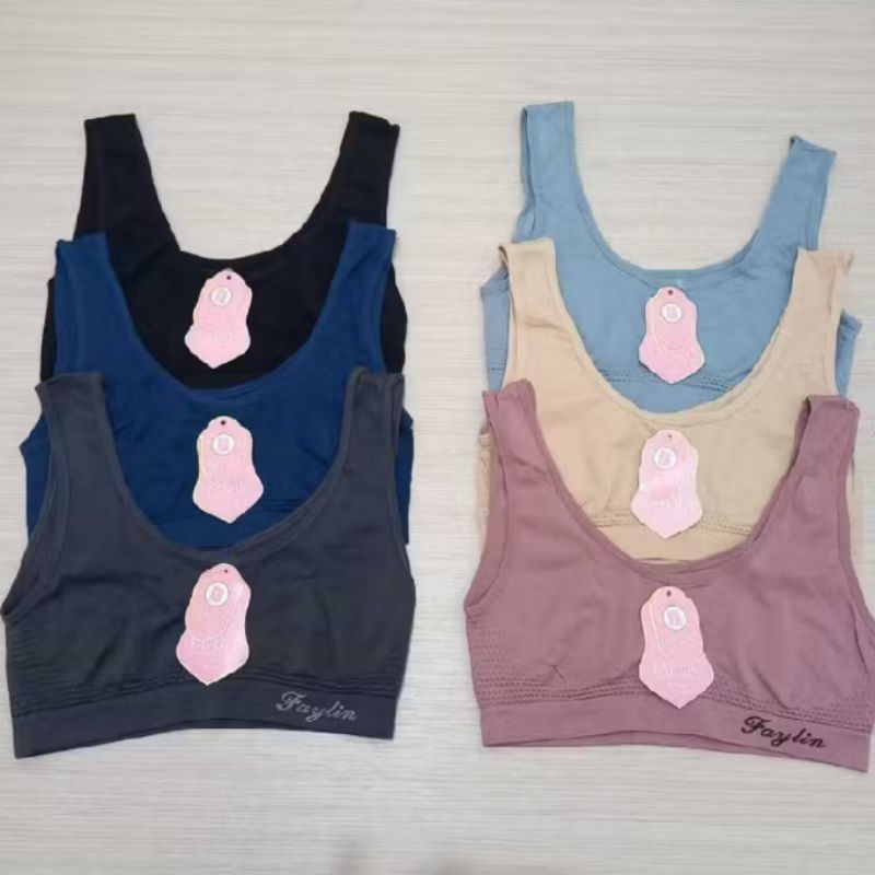 Faylin 3pcs Miniset Wanita Dewasa Bahan Rajut Jumbo