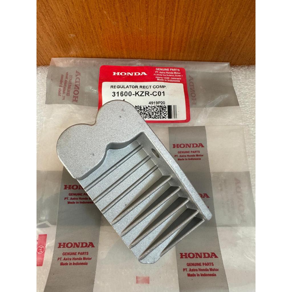 kiprok Vario 125 Regulator Vario 125
