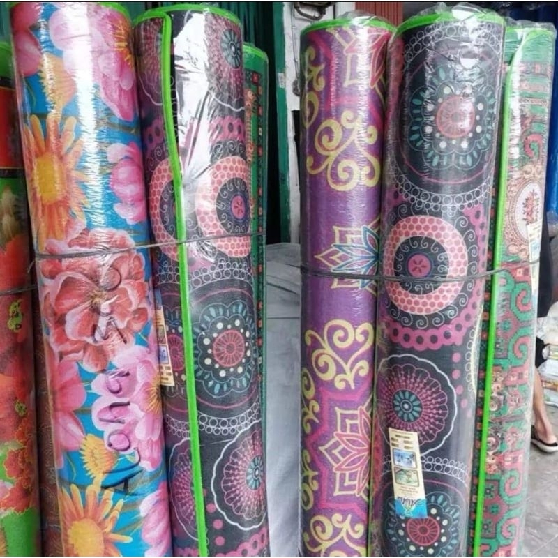 Karpet Lantai Foam Busa Tebal | Tikar Foam