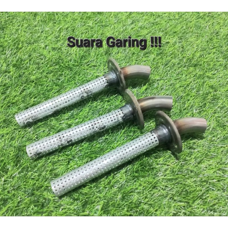 SARINGAN SARANGAN KNALPOT ORIGINAL YAMAHA FIZ R FORCE-1 SATRIA HIU SARIA LUMBA TORNADO GS GX BRAVO R