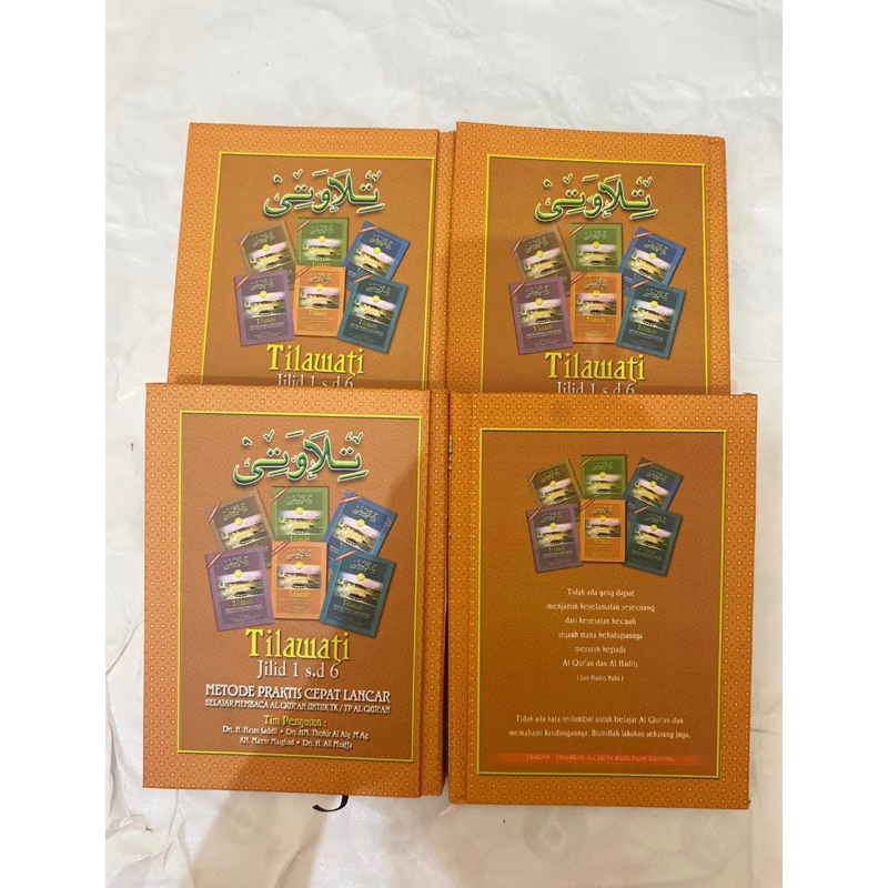 

tilawati jilid