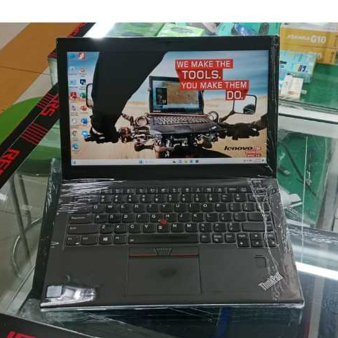 laptop leptop second thinkpad x270  Core i7 gen 7 Ram 8gb  Ssd 256 gb Siap Pakai