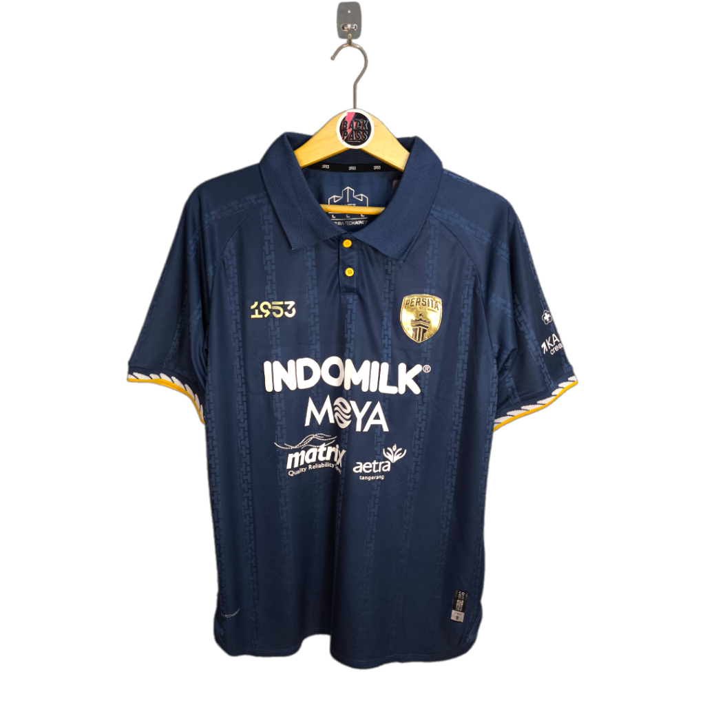 Jersey Original Persita Tangerang Third 2024/25