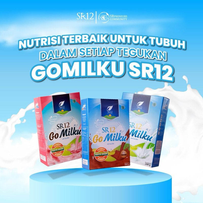 

Gomilku 3 varian 600gr