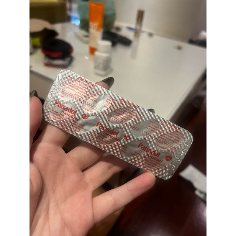 Panadol Menstrual Import